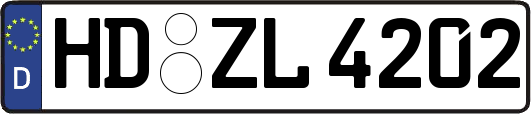 HD-ZL4202