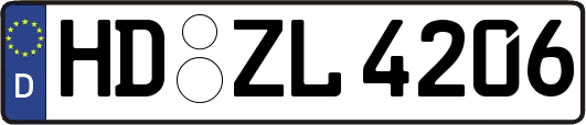HD-ZL4206
