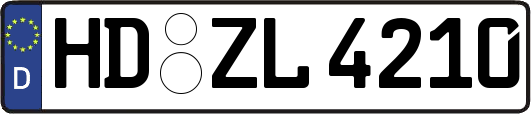 HD-ZL4210