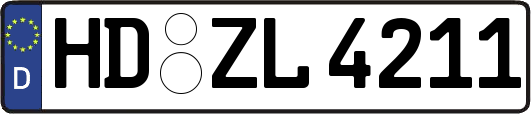 HD-ZL4211