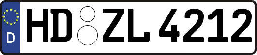 HD-ZL4212