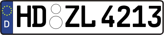 HD-ZL4213