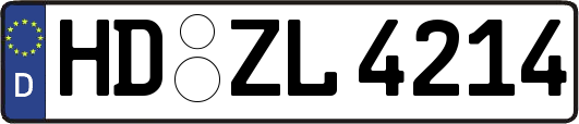 HD-ZL4214