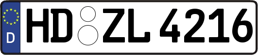 HD-ZL4216