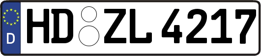 HD-ZL4217