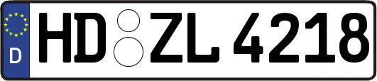 HD-ZL4218