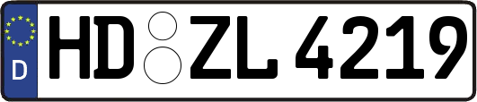 HD-ZL4219