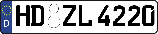 HD-ZL4220