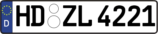 HD-ZL4221