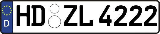 HD-ZL4222