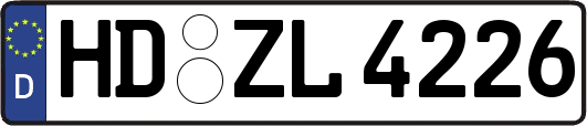HD-ZL4226
