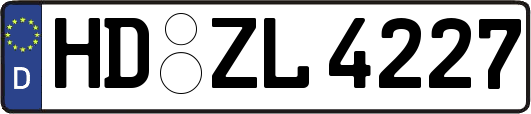 HD-ZL4227