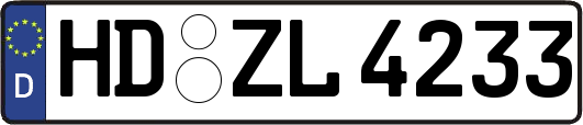 HD-ZL4233