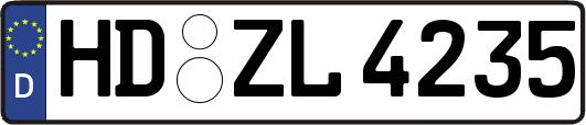 HD-ZL4235