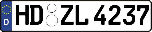HD-ZL4237