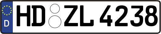 HD-ZL4238