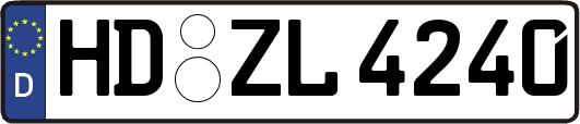 HD-ZL4240