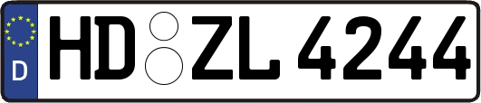 HD-ZL4244