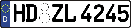 HD-ZL4245