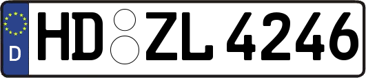 HD-ZL4246
