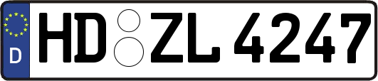 HD-ZL4247