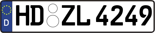 HD-ZL4249