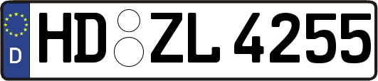 HD-ZL4255