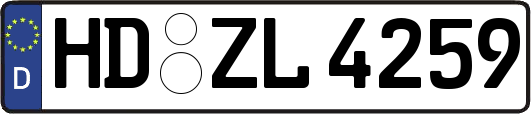 HD-ZL4259