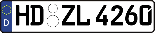 HD-ZL4260