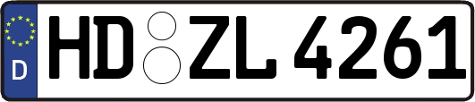 HD-ZL4261