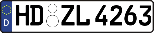 HD-ZL4263