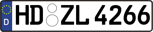 HD-ZL4266