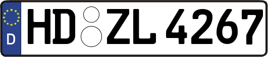 HD-ZL4267