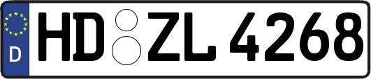 HD-ZL4268
