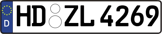 HD-ZL4269