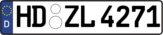 HD-ZL4271