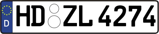 HD-ZL4274