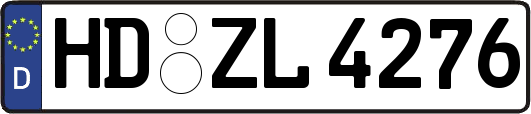 HD-ZL4276