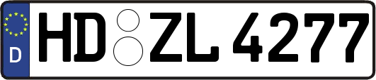 HD-ZL4277