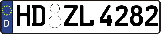 HD-ZL4282