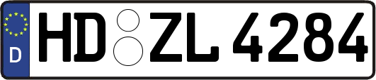 HD-ZL4284