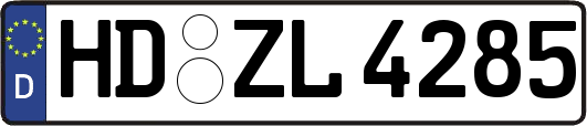 HD-ZL4285