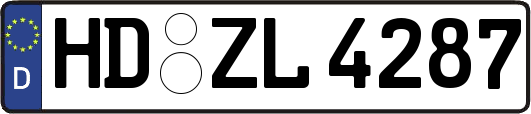 HD-ZL4287