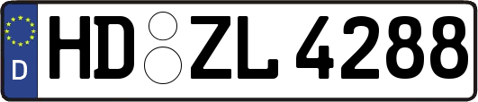 HD-ZL4288