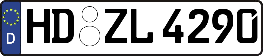 HD-ZL4290