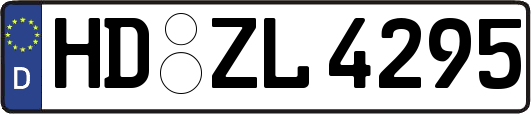 HD-ZL4295