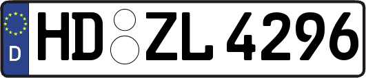 HD-ZL4296