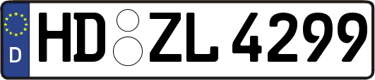 HD-ZL4299