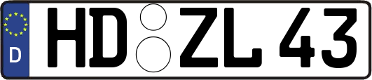 HD-ZL43