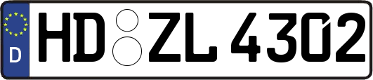 HD-ZL4302
